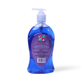Hand Wash Transparent (Lavender) - SHAHAB UD DEEN ENTERPRISES