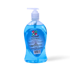 Hand Wash Transparent (Aqua Cool) - SHAHAB UD DEEN ENTERPRISES
