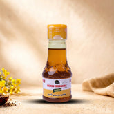 Extra Virgin Mustard Oil - Pure and Premium Quality Cooking Oil