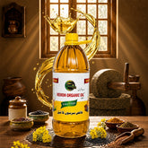 Extra Virgin Mustard Oil Bumper Offer