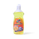 Lemon Dish Wash for Sparkling Clean Dishes