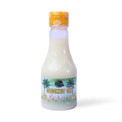 Pure Coconut Oil - 100% Natural Coconut Oil