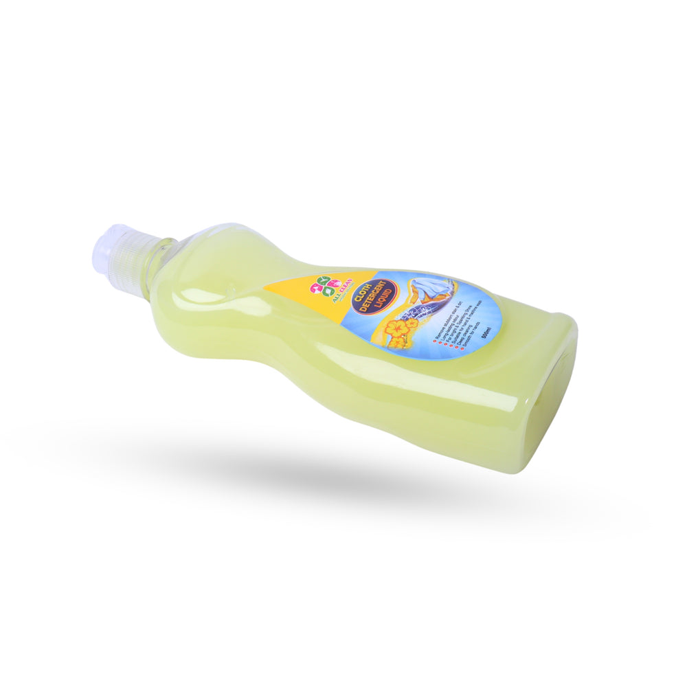 Cloth Detergent Liquid Gel - SHAHAB UD DEEN ENTERPRISES