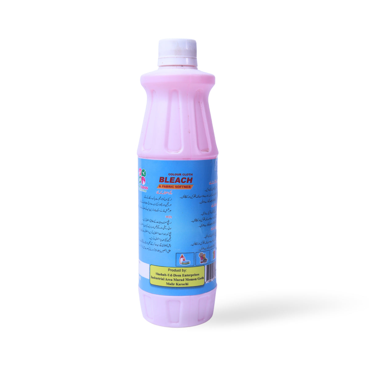 Color Cloth Bleach - SHAHAB UD DEEN ENTERPRISES