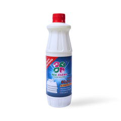 White Cloth Bleach for Bright and Stain-Free Fabrics