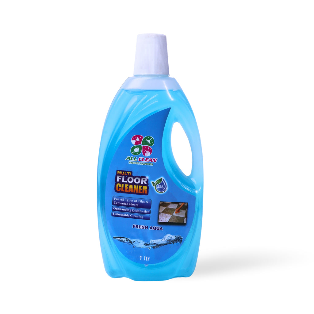 Multi Floor Cleaner (Fresh Aqua) - SHAHAB UD DEEN ENTERPRISES