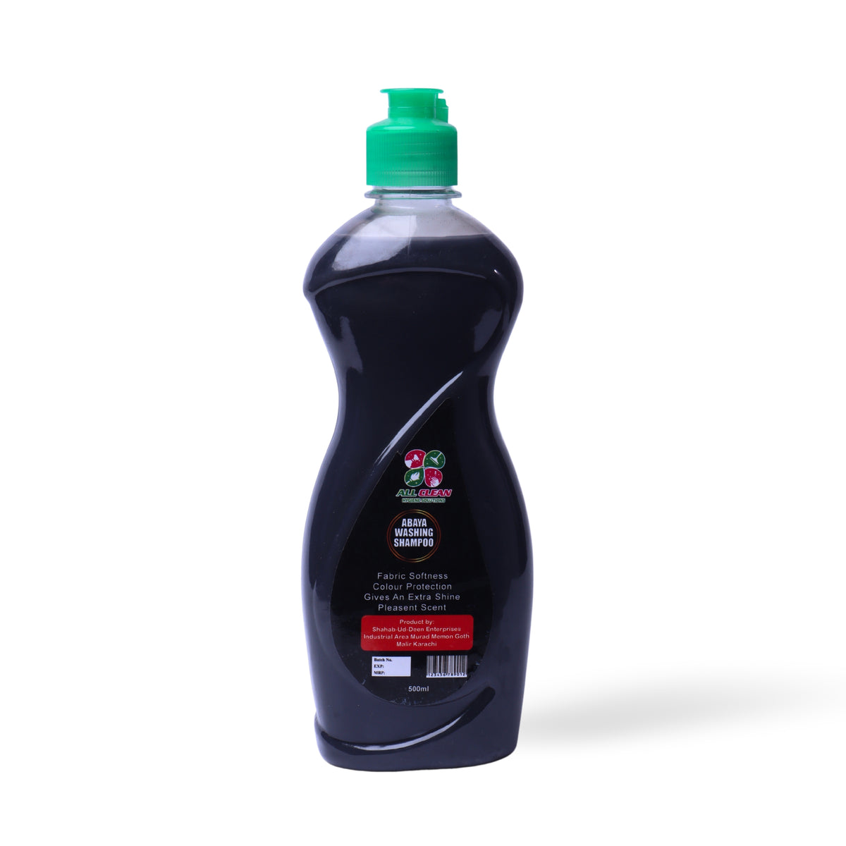 Abaya Wash Shampoo - SHAHAB UD DEEN ENTERPRISES