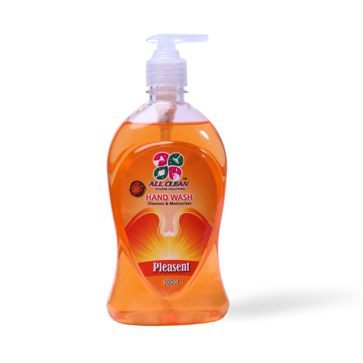 Hand Wash (Pleasant) - SHAHAB UD DEEN ENTERPRISES