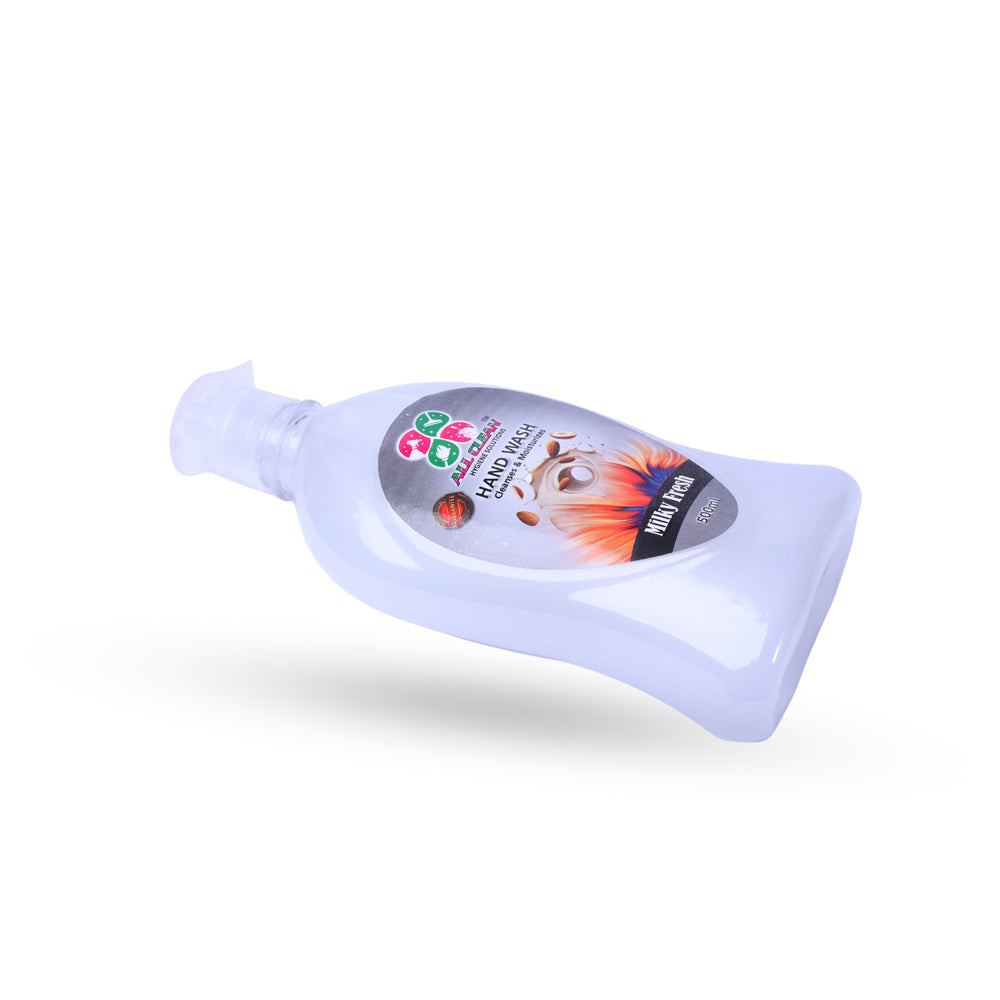 Hand Wash (Milky Fresh) - SHAHAB UD DEEN ENTERPRISES