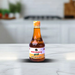 Extra Virgin Mustard Oil - Pure and Premium Quality Cooking Oil