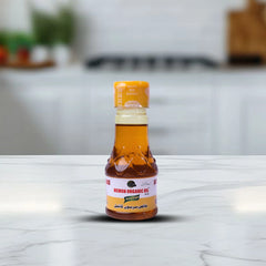 Extra Virgin Mustard Oil - Pure and Premium Quality Cooking Oil