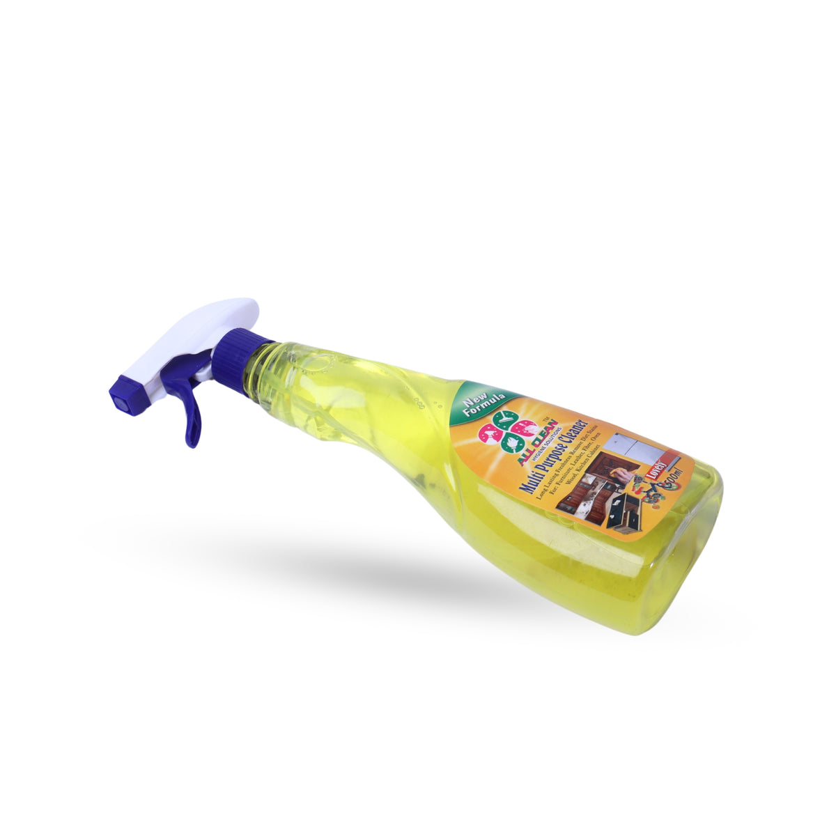 Multi Purpose Cleaner (Lovely) - SHAHAB UD DEEN ENTERPRISES
