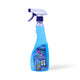 Glass Cleaner Aqua - Streak-Free Shine for All Glass Surfaces