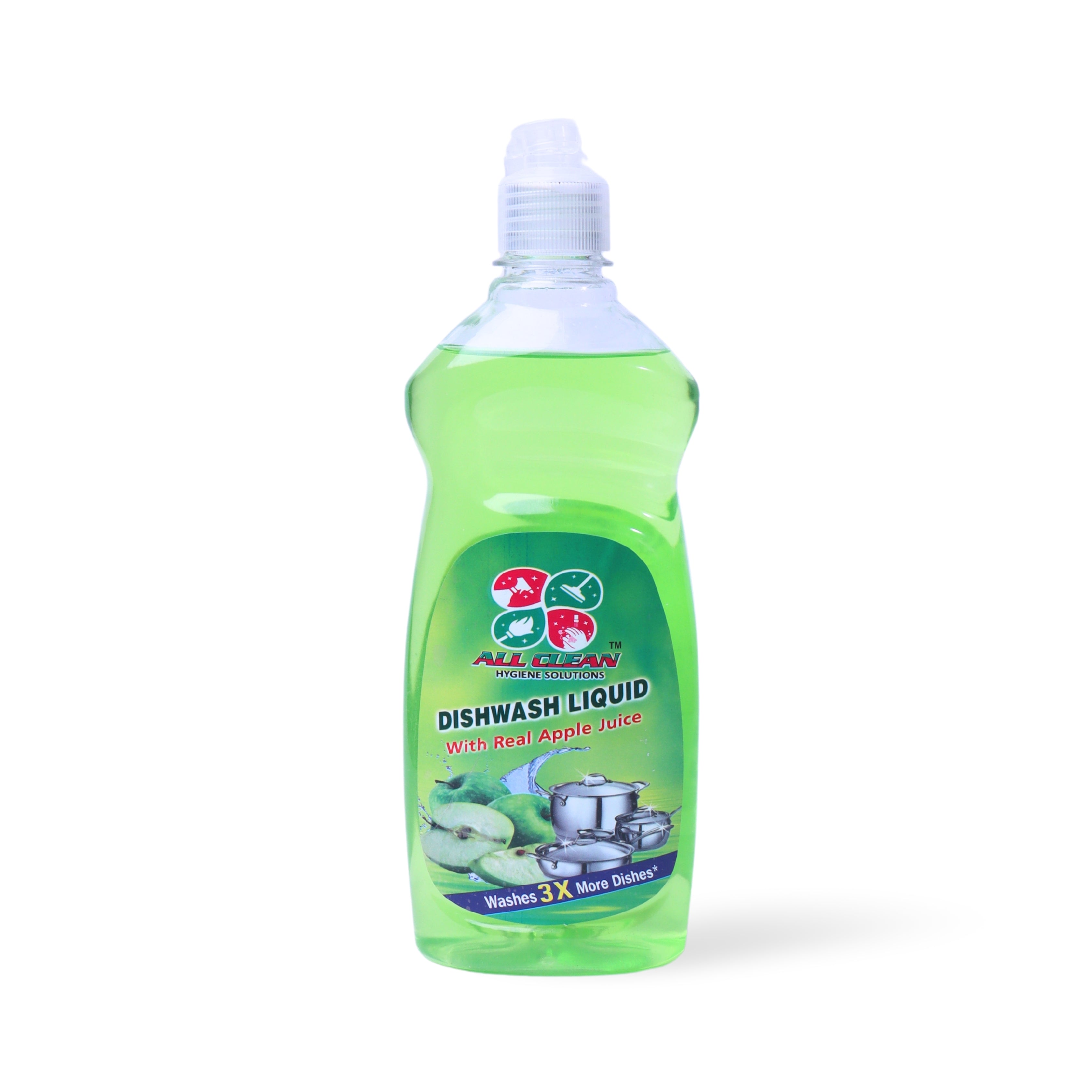 Dish Wash (Apple) - SHAHAB UD DEEN ENTERPRISES