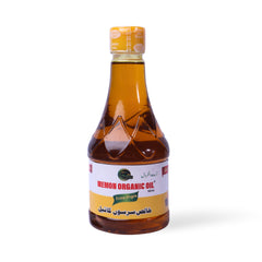 Extra Virgin Mustard Oil - Pure and Premium Quality Cooking Oil