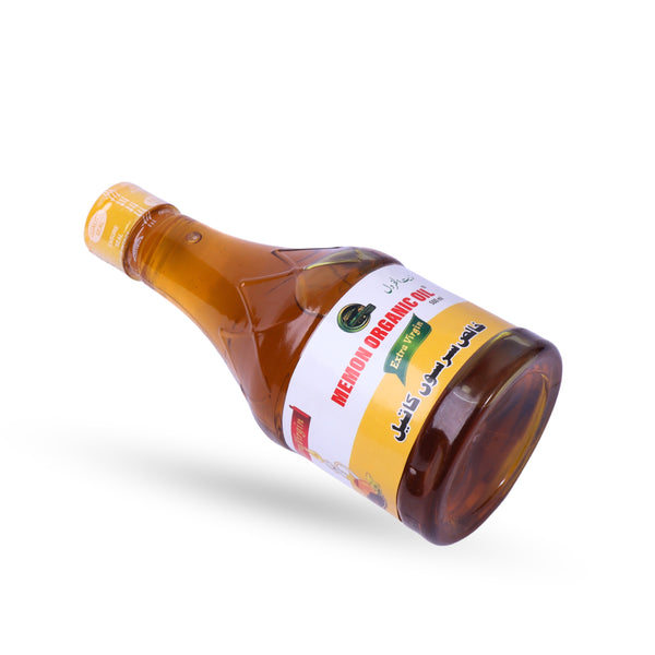 Extra Virgin Mustard Oil - SHAHAB UD DEEN ENTERPRISES