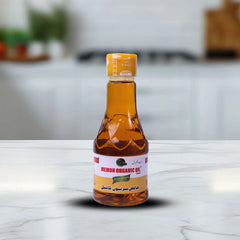 Extra Virgin Mustard Oil - Pure and Premium Quality Cooking Oil