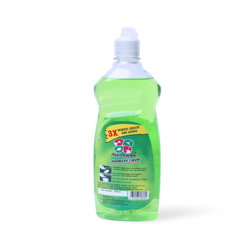 Dish Wash (Apple) - SHAHAB UD DEEN ENTERPRISES