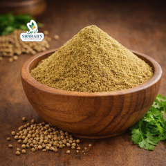 Premium Dhaniya Powder (Coriander Powder) – Fresh & Aromatic