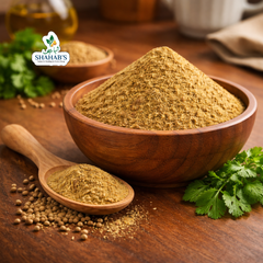 Premium Dhaniya Powder (Coriander Powder) – Fresh & Aromatic