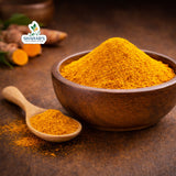 Premium Haldi Powder (Turmeric Powder) – Pure & Natural
