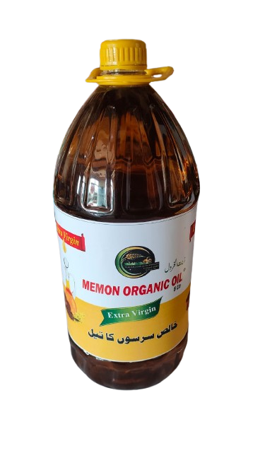 Extra Virgin Mustard Oil Bumper Offer - SHAHAB UD DEEN ENTERPRISES