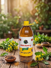 Extra Virgin Mustard Oil Bumper Offer